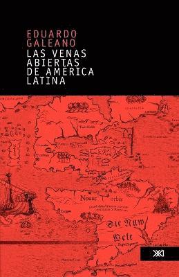 bokomslag Las venas abiertas de America Latina