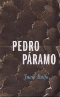 bokomslag Pedro Paramo