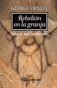 bokomslag Rebelion en la granja