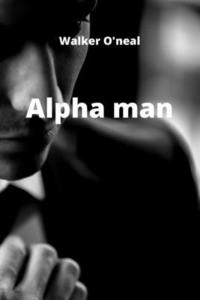 bokomslag alpha man