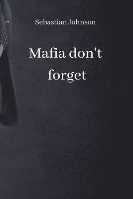 bokomslag mafia don't forget