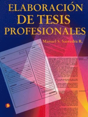 Elaboracin de tesis profesionales 1