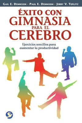 bokomslag Éxito Con Gimnasia Para El Cerebro