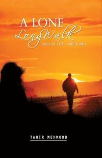 bokomslag Lone Long Walk