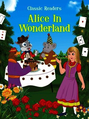 Ferozsons (Pvt)Ltd - Alice In WnderLand, Häftad