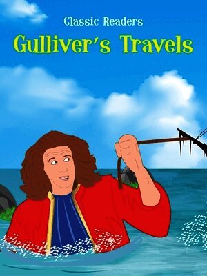 Ferozsons (Pvt)Ltd - Gulliver's Travels, Häftad
