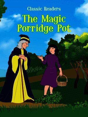 Ferozsosns (Pvt)Ltd - Magic Porridge Pot, Häftad