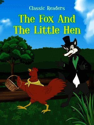 Ferozsons (Pvt)Ltd - Fox And The Little Hen, Häftad