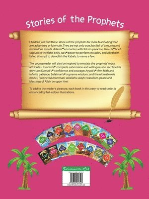 Stories Of The Prophet - Prophet Nuh عَلَیهِ]السَّلام