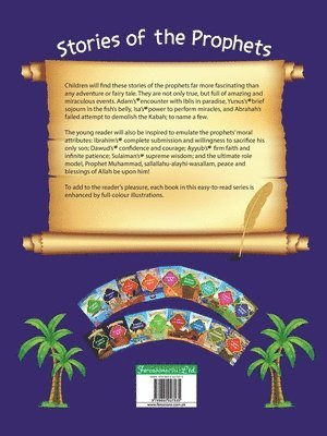 Stories Of The Prophet - Prophet Zakariya عَلَیهِ]السَّلام