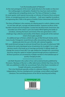 bokomslag The Story Of Pakistan