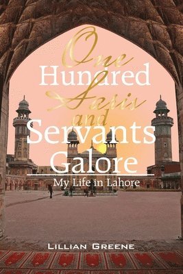 One Hundred Saris And Servants Galore 1