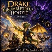 David O Carter - Drake, Grumbletree & Hoozit, Häftad