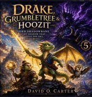 David O Carter - Drake, Grumbletree & Hoozit, Inbunden