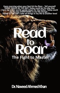 bokomslag Read To Roar