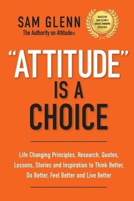 Attitude Is A Choice 1