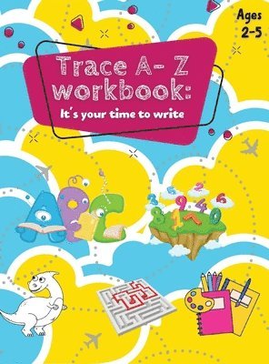 Trace A- Z Workbook 1