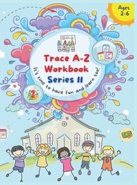 bokomslag Trace A- Z Workbook
