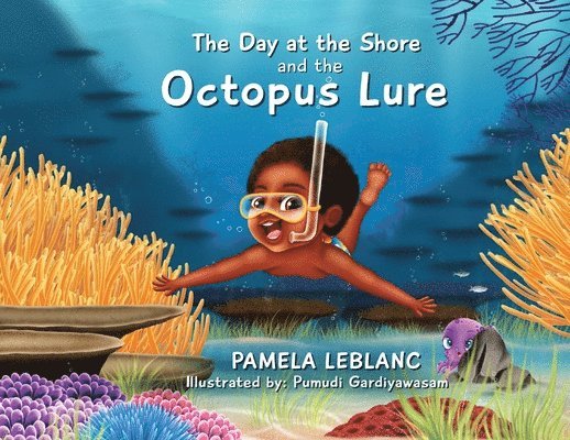 The Day at the Shore and the Octopus Lure 1