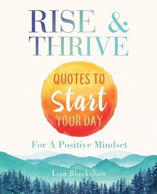bokomslag Rise & Thrive