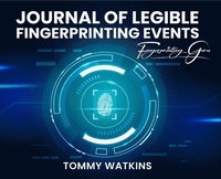 bokomslag Journal of Legible Fingerprinting Events
