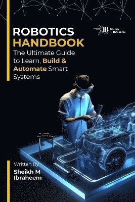 bokomslag Robotics Handbook