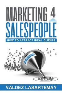 bokomslag Marketing 4 Salespeople