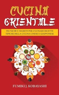 bokomslag Cucina Orientale