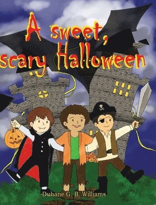A Sweet, Scary Halloween 1