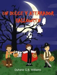bokomslag Un Dulce Y Aterrador Halloween