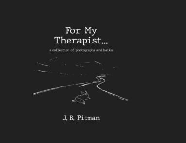 bokomslag For My Therapist