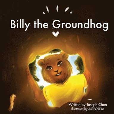 bokomslag Billy the Groundhog