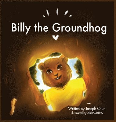 bokomslag Billy the Groundhog