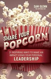 bokomslag Share Your Popcorn