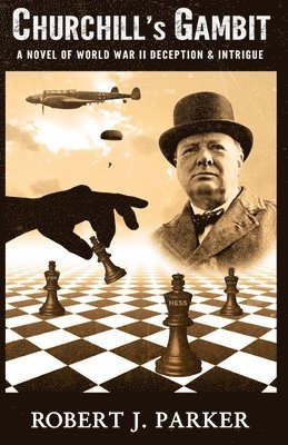 bokomslag Churchill's Gambit