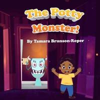 bokomslag Potty Monster!