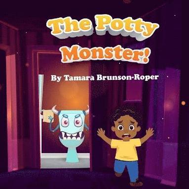 bokomslag Potty Monster!