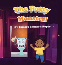 bokomslag The Potty Monster!