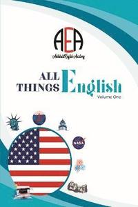 bokomslag All Things English