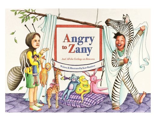 Angry to Zany 1