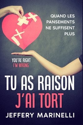 Tu as raison, j'ai tort