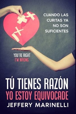 bokomslag Tú tienes razón, yo estoy equivocade