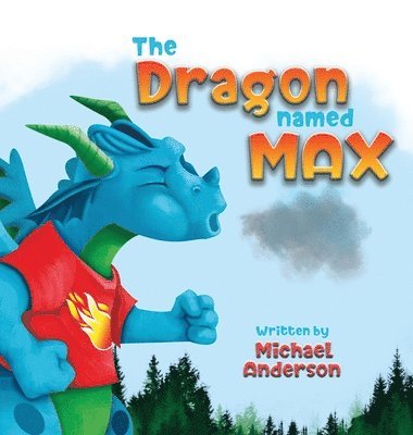 The Dragon Named Max 1
