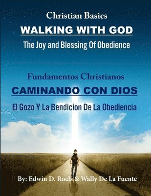 Wally De La Fuente, Wally de La Fuente - Walking With God/ Caminando Con Dios, Häftad