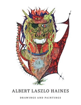 Albert Laszlo Haines Drawings and Paintings 1