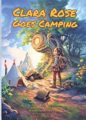 Clara Rose Goes Camping