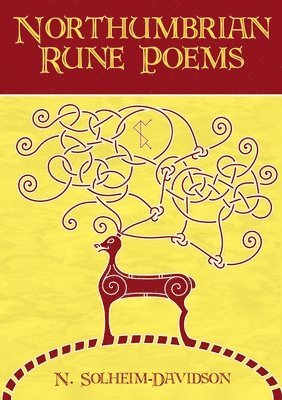 bokomslag Northumbrian Rune Poems