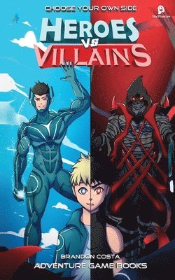 Heroes vs Villains 1