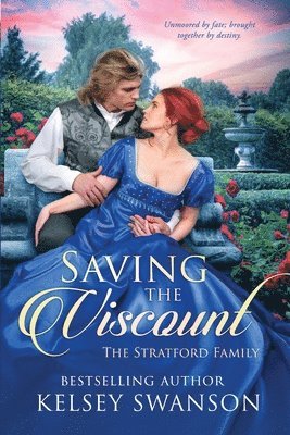 bokomslag Saving the Viscount