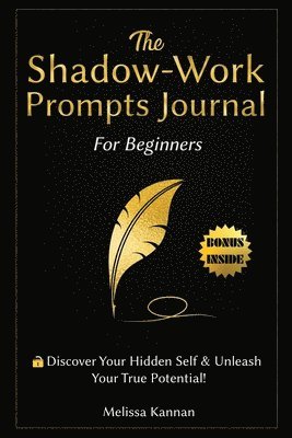 bokomslag The Shadow Work Journal For Beginners